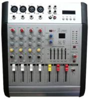 Professional Mixer Console